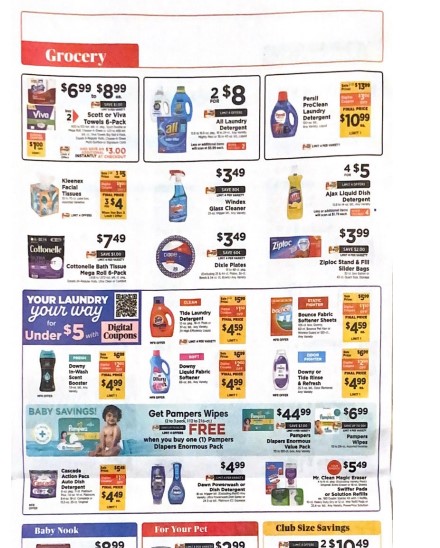 ShopRite Ad Scan Apr 21st Page 15