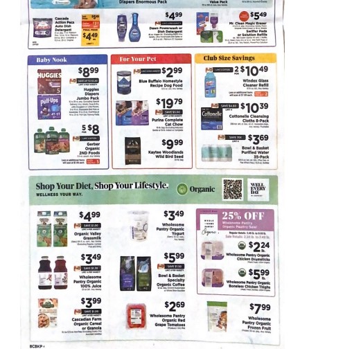 ShopRite Ad Scan Apr 21st Page 16