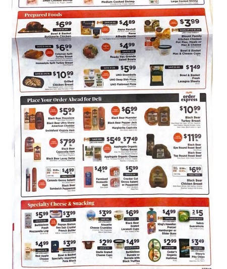ShopRite Ad Scan Apr 21st Page 6
