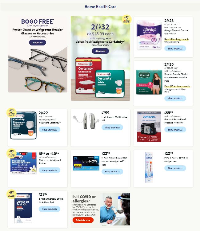 Walgreens Weekly Ad Preview 10_April_24 Page 4