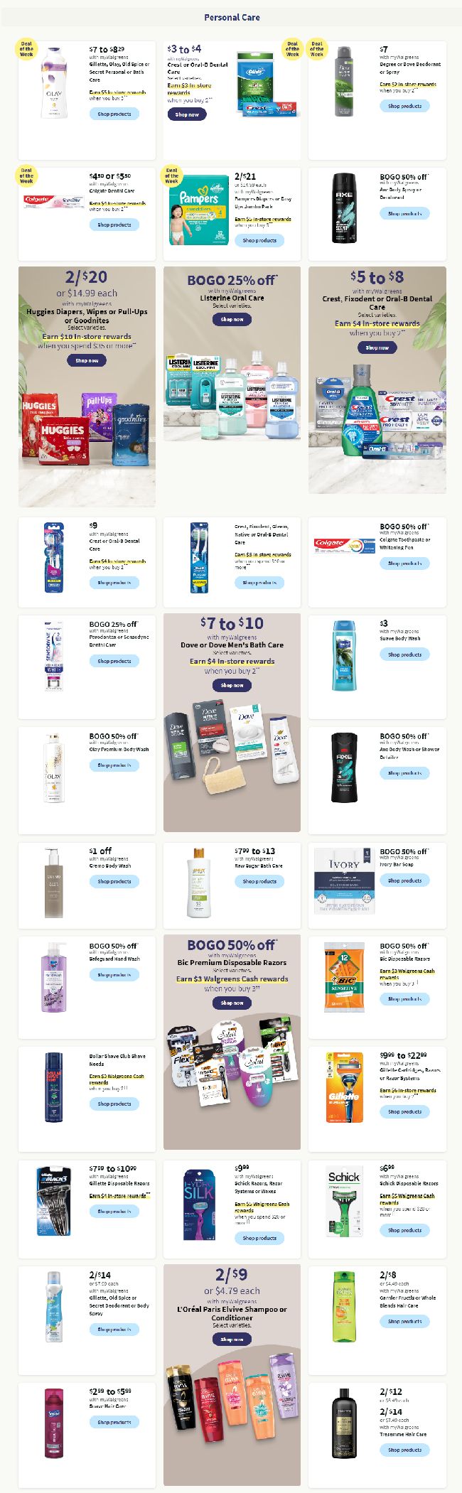 Walgreens Weekly Ad Preview 10_April_24 Page 5
