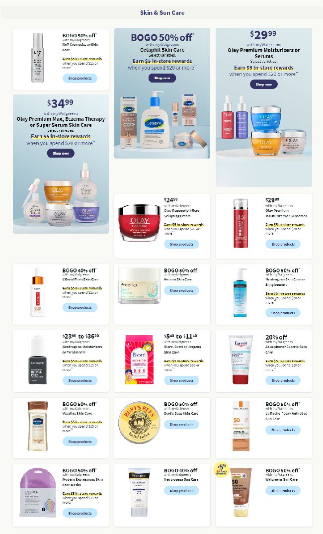 Walgreens Weekly Ad Preview 10_April_24 Page 7