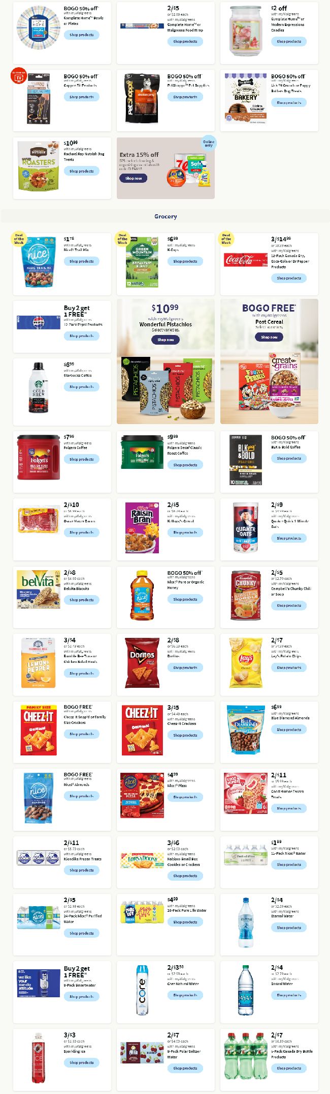 Walgreens Weekly Ad Preview 10_April_24 Page 9