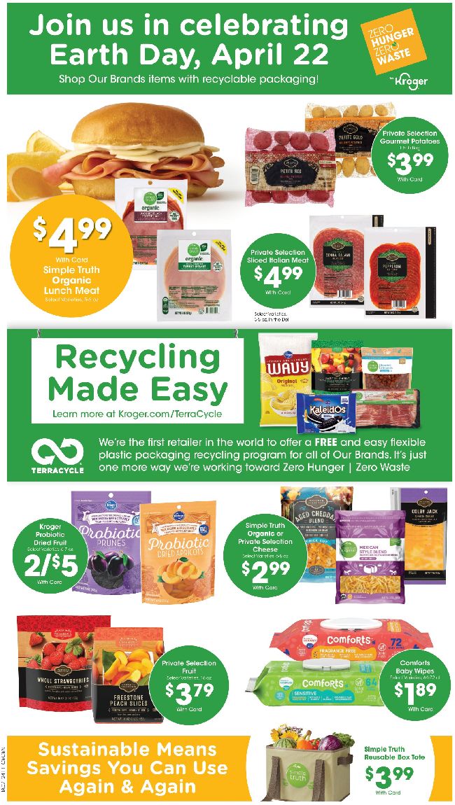 kroger Weekly Ad Preview 16_April_24 Page12