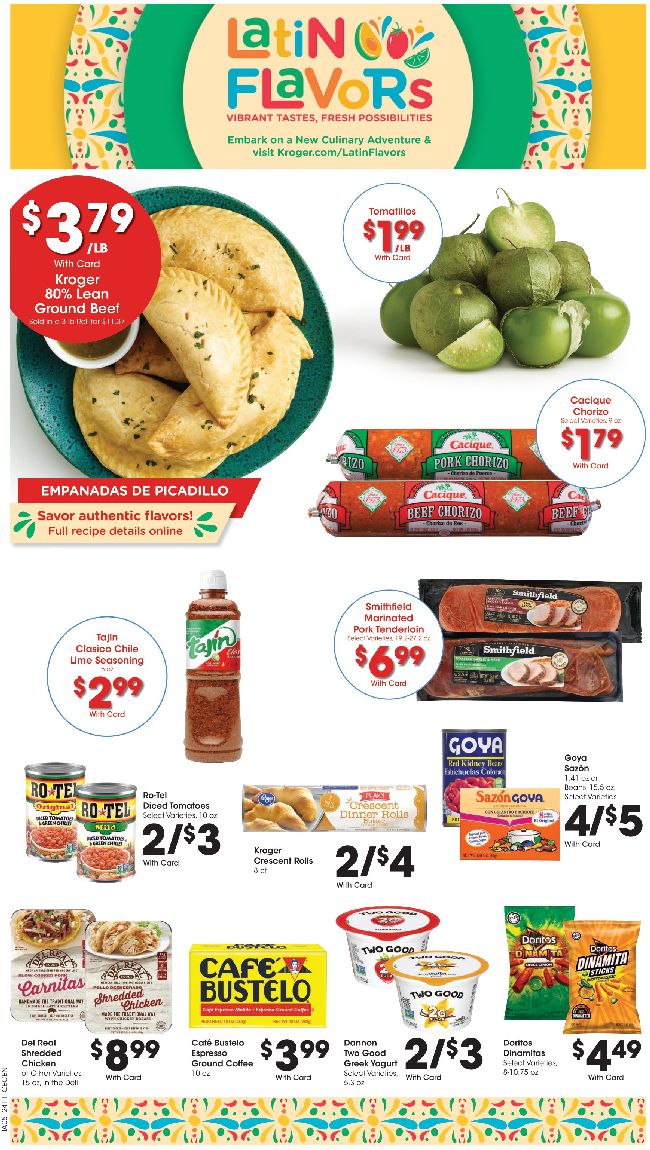 kroger Weekly Ad Preview 16_April_24 Page5