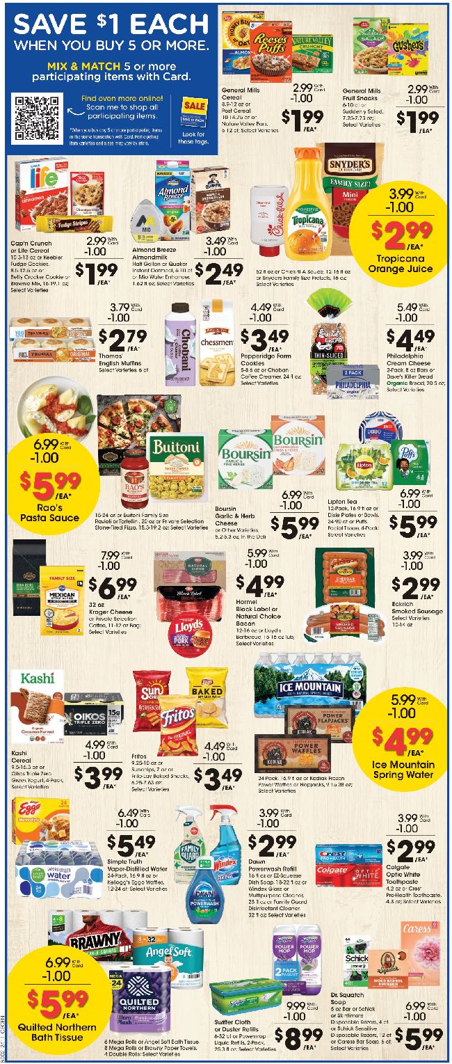 kroger Weekly Ad Preview 16_April_24 Page6