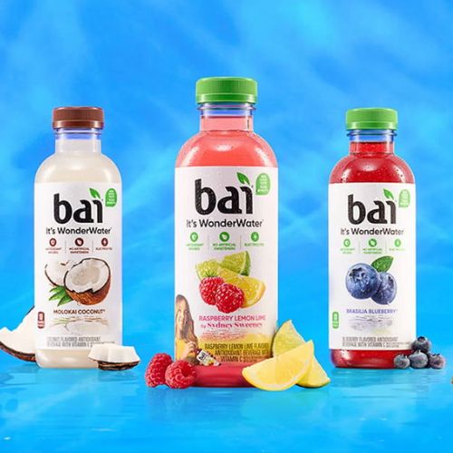 FREE Bai WonderWater At Select Stores!