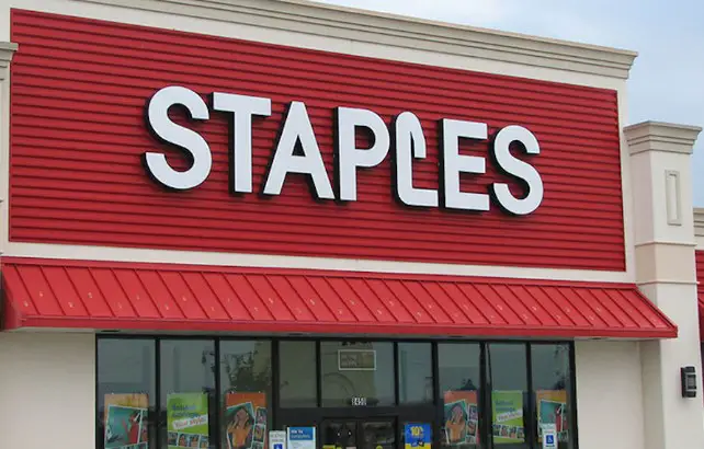 Free Teacher Supply Kits + 20% Off Coupon At Staples!