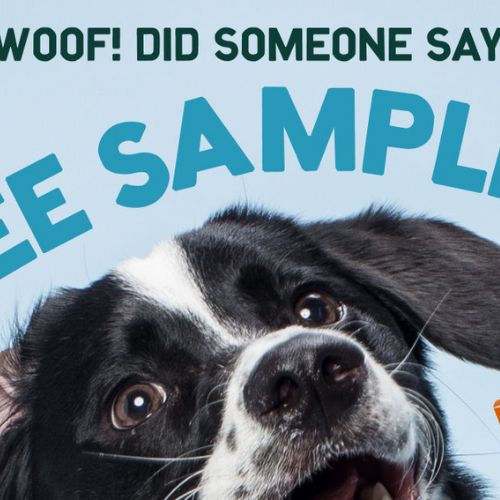 FREE A Pup Above Dog Food In-Store With Coupons!