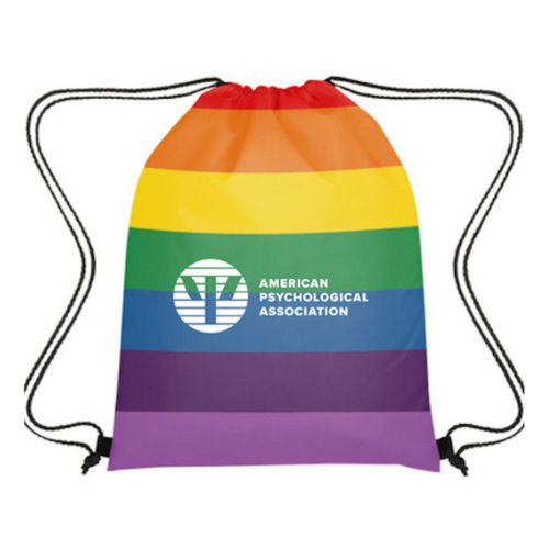 FREE APA Pride Sport Bag!