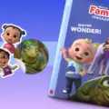 Free Netflix Family Magazine, Stickers &amp; More!