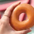 FREE Original Glazed Donut at Krispy Kreme on August 22nd.
