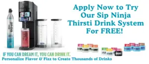 Possible-Free-Ninja-Thirsti-Drink-System