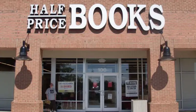 half price books fourth of july hours