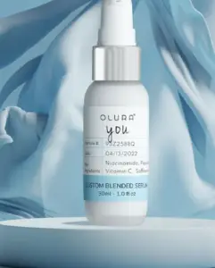Free-Sample-of-Olura-Skincare-Serum