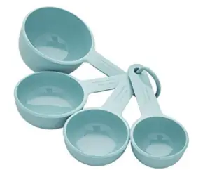 Amazon: KitchenAid Measuring Cups 4pk ONLY $3.99 (Reg. $8.99)
