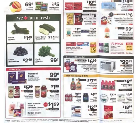 5ShopRite Ad Preview 6/23/24 To 6/29/24