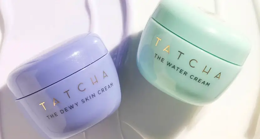 Free Deluxe TATCHA Moisturizer Sample at Sephora