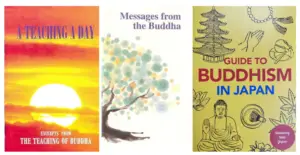 Free Teachings of Buddha Books!