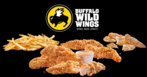 Free Wings for Your Birthday at Buffalo Wild Wings!