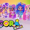 Free Decora Girlz Fashion Party Pack Sample