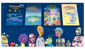 FREE Educational Comic Books, Activity Books, Posters & More