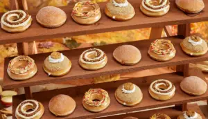 FREE Donut at Krispy Kreme Through October 25th.