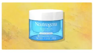 FREE Neutrogena Moisturizer or Serum