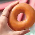 FREE Original Glazed Donut at Krispy Kreme - Today Only.