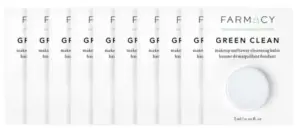 Free Sample Pack of Farmacy 10 Days of Cleansing Gift