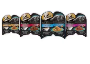 Free Sample of Sheba Gravy Indulgance Cat Food