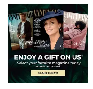 Vanity Fair Magazine