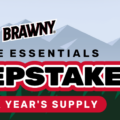 Brawny Brand’s Home Essentials Sweepstakes