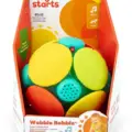 Amazon: Bright Starts Wobble Bobble Activity Ball Toy $6.23