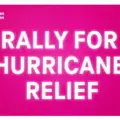 Free $10 Donation for Hurricane Relief