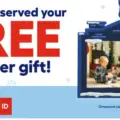 FREE Holiday Ornament at Lowe’s