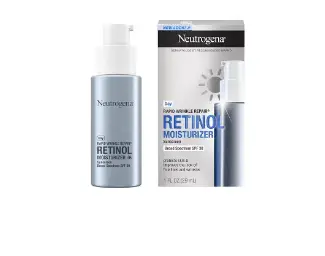 Free Neutrogena Rapid Wrinkle Repair Retinol Moisturizer