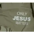 Free Only Jesus Matters T-shirt