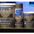 Free STEEL-IT Product Sample