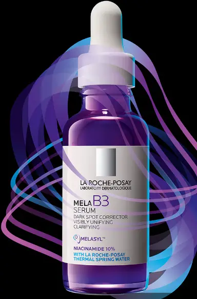 Free Sample of La Roche-Posay Mela B3 Dark Spot Serum