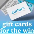 Carter’s Holiday Sweepstakes