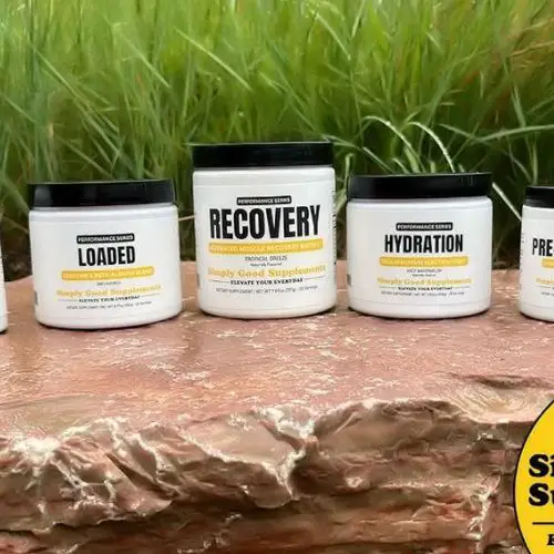 Free sample of simply good supplements free shipping