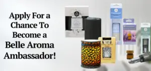 Free Belle Aroma Samples and Products