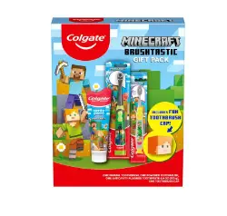 Free Colgate Minecraft Oral Care Products For Kids