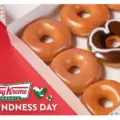 FREE Destination Dessert Donut at Krispy Kreme.