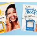 FREE OLAY Cleansing Melts