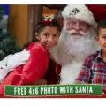 Free Photo with Santa, Giveaways &amp; More at Bass Pro Shops &amp; Cabela’s