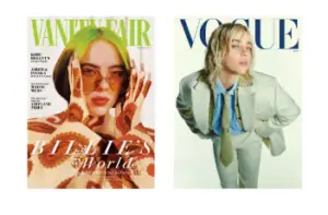 Free Subscription to Vanity Fair or Vogue Magazine