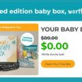 Get FREE Baby Stuff from Top Brands