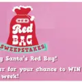 H-E-B Red Bag Holiday Sweepstakes 